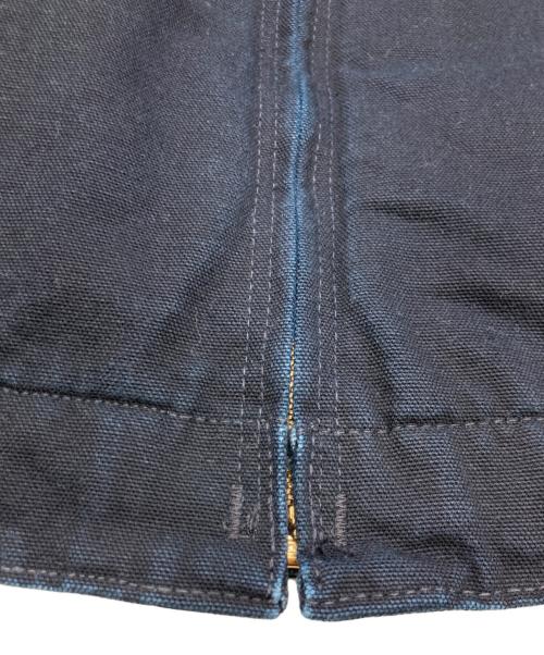 CarHartt（カーハート）CarHartt (カーハート) USA製デトロイトジャケット ブラック サイズ:XXLの古着・服飾アイテム
