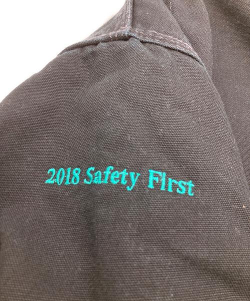 CarHartt（カーハート）CarHartt (カーハート) USA製デトロイトジャケット ブラック サイズ:XXLの古着・服飾アイテム