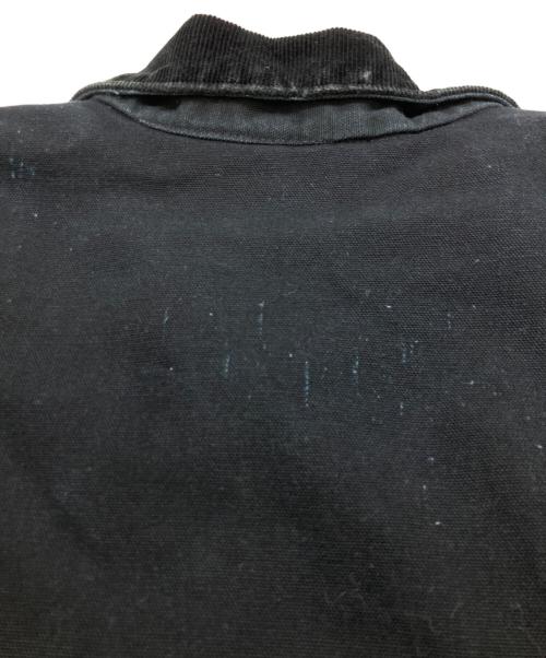 CarHartt（カーハート）CarHartt (カーハート) USA製デトロイトジャケット ブラック サイズ:XXLの古着・服飾アイテム