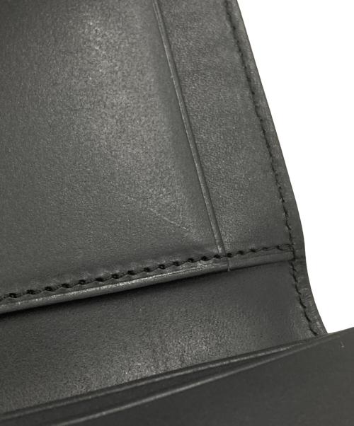 GLAD HAND（グラッドハンド）GLAD HAND (グラッドハンド) 型押し名刺入れ ブラック サイズ:不明の古着・服飾アイテム