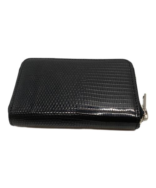 GLAD HAND（グラッドハンド）GLAD HAND (グラッドハンド) 型押し財布/Embossed wallet ブラック サイズ:Fの古着・服飾アイテム