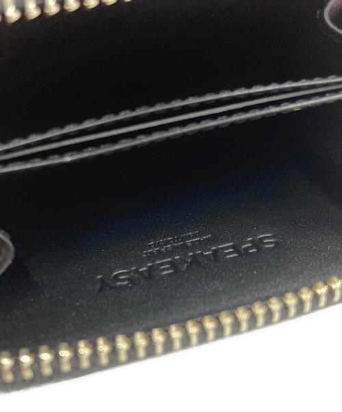GLAD HAND（グラッドハンド）GLAD HAND (グラッドハンド) 型押し財布/Embossed wallet ブラック サイズ:Fの古着・服飾アイテム
