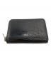GLAD HAND（グラッドハンド）の古着「型押し財布/Embossed wallet」｜ブラック
