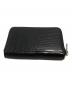 GLAD HAND (グラッドハンド) 型押し財布/Embossed wallet ブラック サイズ:F：12000円