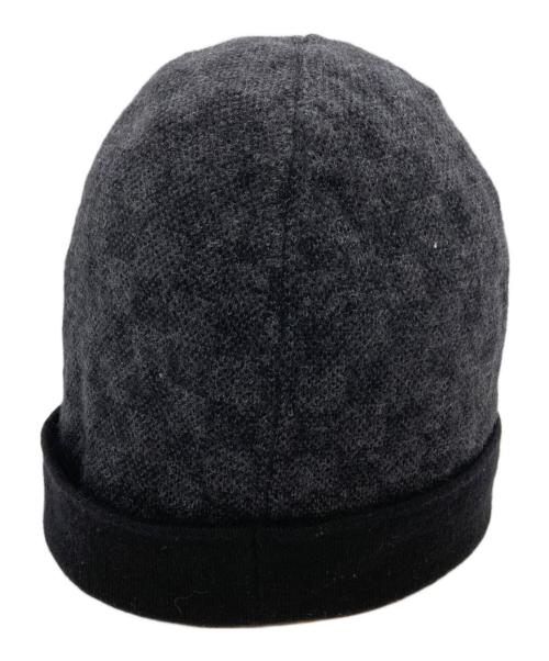 LOUIS VUITTON（ルイ ヴィトン）LOUIS VUITTON (ルイ ヴィトン) ボネ・プティ ダミエアルプス/Bonnet Petit Damier Alpes グレー サイズ:不明の古着・服飾アイテム
