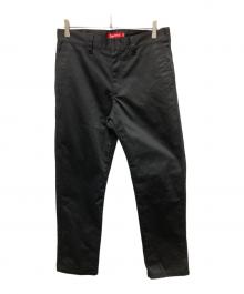 SUPREME（シュプリーム）の古着「Work Pants」｜ブラック