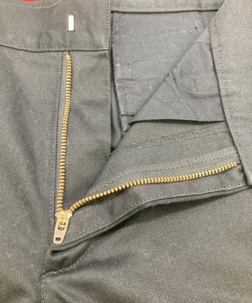 SUPREME（シュプリーム）SUPREME (シュプリーム) Work Pants ブラック サイズ:W32の古着・服飾アイテム