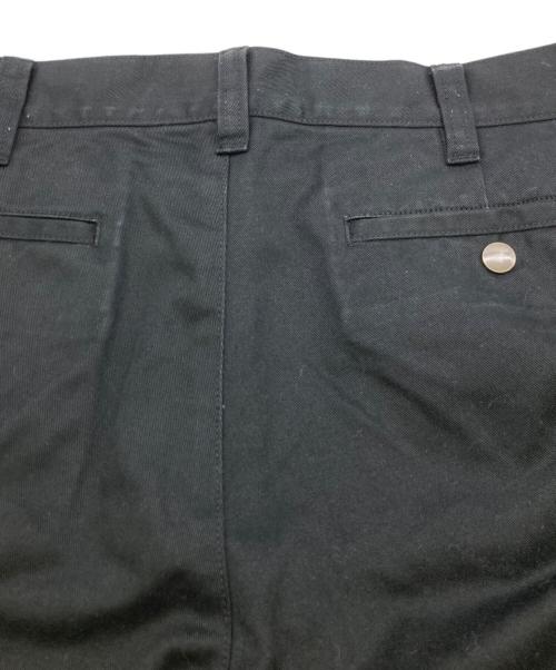 SUPREME（シュプリーム）SUPREME (シュプリーム) Work Pants ブラック サイズ:W32の古着・服飾アイテム