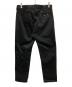 SUPREME (シュプリーム) Work Pants ブラック サイズ:W32：13000円
