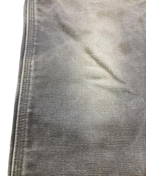 CarHartt（カーハート）CarHartt (カーハート) ダブルニーパンツ グレー サイズ:W34の古着・服飾アイテム