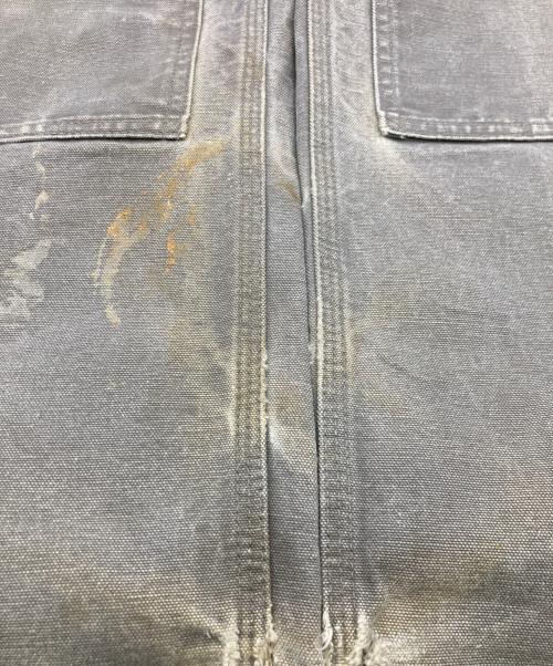 CarHartt（カーハート）CarHartt (カーハート) ダブルニーパンツ グレー サイズ:W34の古着・服飾アイテム
