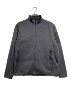 ARC'TERYXアークテリクス）の古着「COVERT CARDIGAN」｜グレー