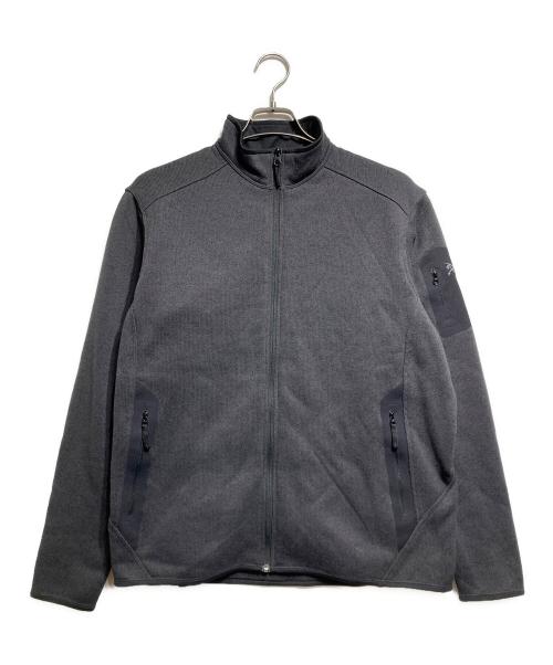 ARC'TERYX（アークテリクス）ARC'TERYX (アークテリクス) COVERT CARDIGAN グレー サイズ:XLの古着・服飾アイテム