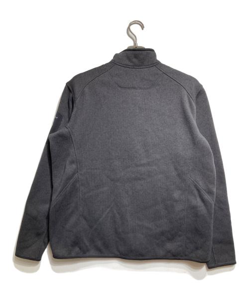 ARC'TERYX（アークテリクス）ARC'TERYX (アークテリクス) COVERT CARDIGAN グレー サイズ:XLの古着・服飾アイテム