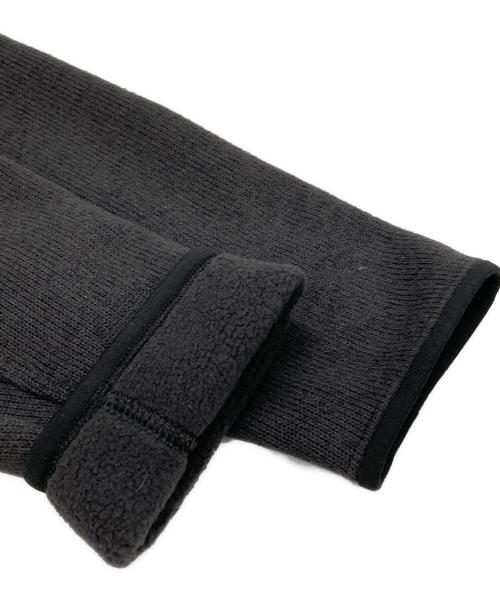 ARC'TERYX（アークテリクス）ARC'TERYX (アークテリクス) COVERT CARDIGAN グレー サイズ:XLの古着・服飾アイテム