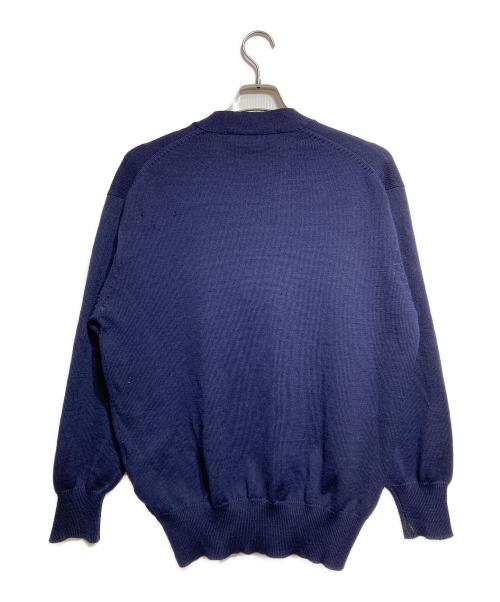 COMME des GARCONS HOMME（コムデギャルソン オム）COMME des GARCONS HOMME (コムデギャルソン オム) 80'S カーディガン/80s Cardigan ネイビー サイズ:Freeの古着・服飾アイテム
