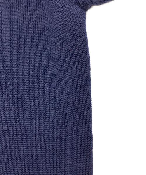 COMME des GARCONS HOMME（コムデギャルソン オム）COMME des GARCONS HOMME (コムデギャルソン オム) 80'S カーディガン/80s Cardigan ネイビー サイズ:Freeの古着・服飾アイテム
