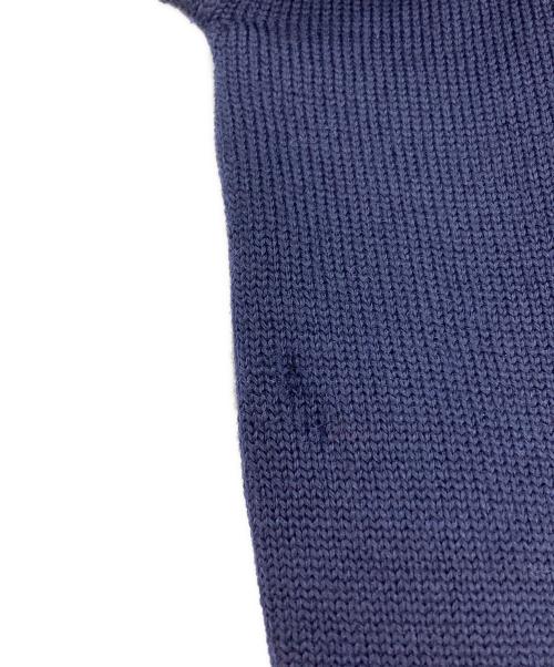 COMME des GARCONS HOMME（コムデギャルソン オム）COMME des GARCONS HOMME (コムデギャルソン オム) 80'S カーディガン/80s Cardigan ネイビー サイズ:Freeの古着・服飾アイテム