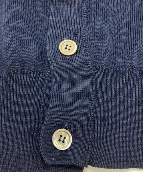 COMME des GARCONS HOMME（コムデギャルソン オム）COMME des GARCONS HOMME (コムデギャルソン オム) 80'S カーディガン/80s Cardigan ネイビー サイズ:Freeの古着・服飾アイテム