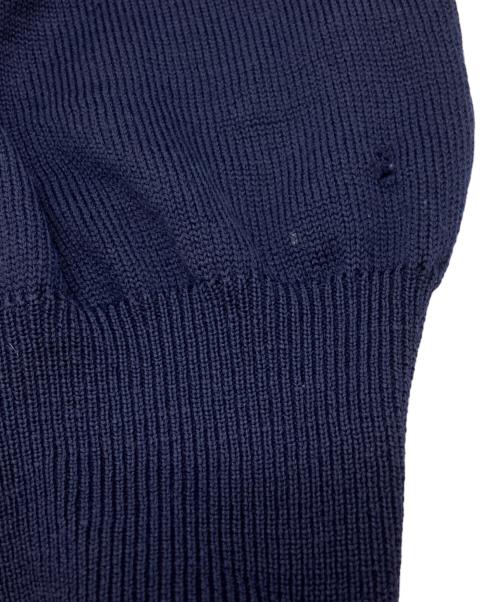 COMME des GARCONS HOMME（コムデギャルソン オム）COMME des GARCONS HOMME (コムデギャルソン オム) 80'S カーディガン/80s Cardigan ネイビー サイズ:Freeの古着・服飾アイテム