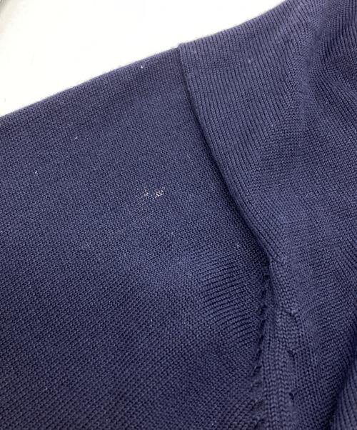COMME des GARCONS HOMME（コムデギャルソン オム）COMME des GARCONS HOMME (コムデギャルソン オム) 80'S カーディガン/80s Cardigan ネイビー サイズ:Freeの古着・服飾アイテム