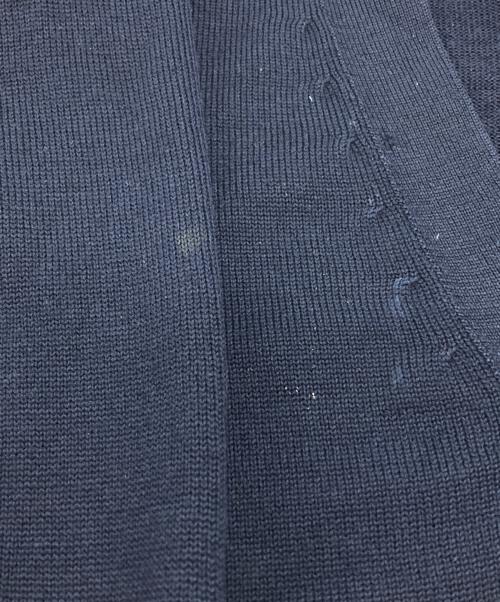 COMME des GARCONS HOMME（コムデギャルソン オム）COMME des GARCONS HOMME (コムデギャルソン オム) 80'S カーディガン/80s Cardigan ネイビー サイズ:Freeの古着・服飾アイテム