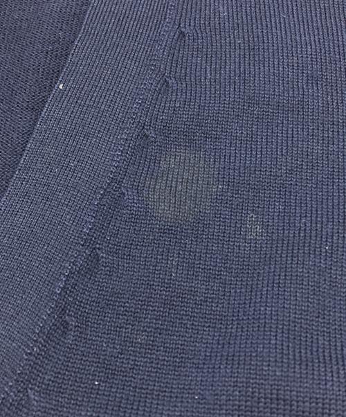 COMME des GARCONS HOMME（コムデギャルソン オム）COMME des GARCONS HOMME (コムデギャルソン オム) 80'S カーディガン/80s Cardigan ネイビー サイズ:Freeの古着・服飾アイテム