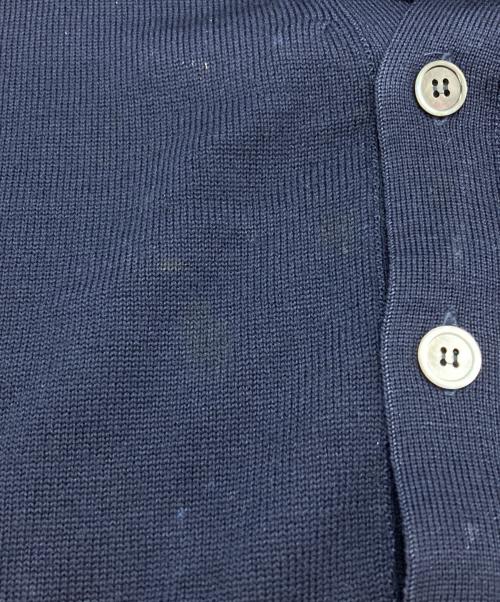 COMME des GARCONS HOMME（コムデギャルソン オム）COMME des GARCONS HOMME (コムデギャルソン オム) 80'S カーディガン/80s Cardigan ネイビー サイズ:Freeの古着・服飾アイテム