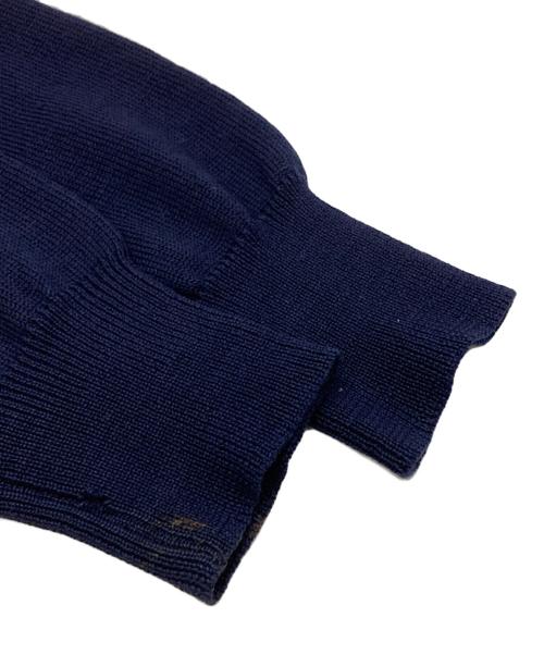 COMME des GARCONS HOMME（コムデギャルソン オム）COMME des GARCONS HOMME (コムデギャルソン オム) 80'S カーディガン/80s Cardigan ネイビー サイズ:Freeの古着・服飾アイテム