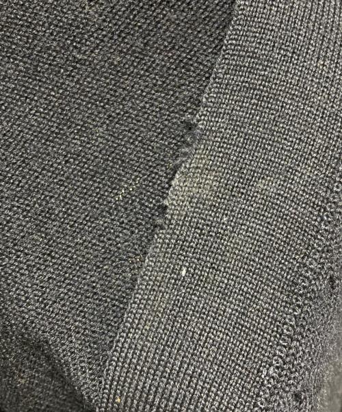 COMME des GARCONS HOMME（コムデギャルソン オム）COMME des GARCONS HOMME (コムデギャルソン オム) 80'S カーディガン/80s Cardigan ネイビー サイズ:Freeの古着・服飾アイテム