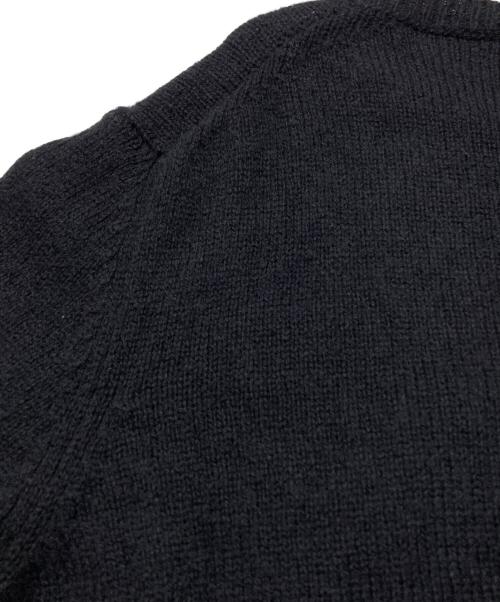 PRADA（プラダ）PRADA (プラダ) ネオンプリントセーター/ Neon print sweater ブラック サイズ:52の古着・服飾アイテム