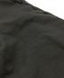 中古・古着 BLACK COMME des GARCONS (ブラックコムデギャルソン) ポリ縮絨ボンテージパンツ/ Polyester-felted bondage pants ブラック サイズ:M：30000円