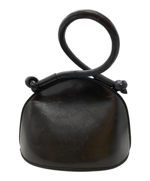 Salvatore Ferragamo（サルヴァトーレ フェラガモ）Salvatore Ferragamo (サルヴァトーレ フェラガモ) ミニバッグ/Mini Bag ブラックの古着・服飾アイテム