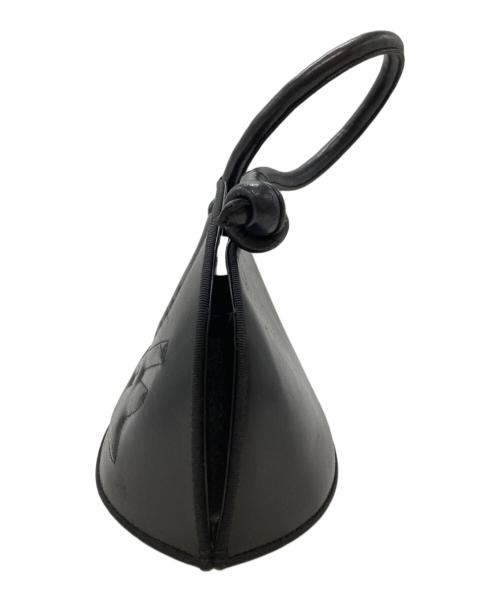 Salvatore Ferragamo（サルヴァトーレ フェラガモ）Salvatore Ferragamo (サルヴァトーレ フェラガモ) ミニバッグ/Mini Bag ブラックの古着・服飾アイテム