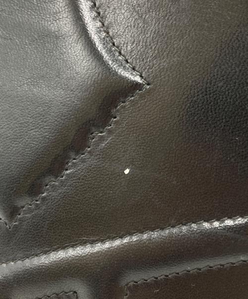 Salvatore Ferragamo（サルヴァトーレ フェラガモ）Salvatore Ferragamo (サルヴァトーレ フェラガモ) ミニバッグ/Mini Bag ブラックの古着・服飾アイテム