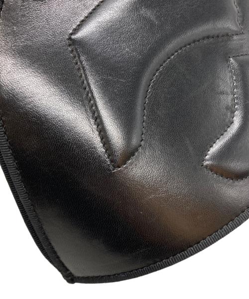 Salvatore Ferragamo（サルヴァトーレ フェラガモ）Salvatore Ferragamo (サルヴァトーレ フェラガモ) ミニバッグ/Mini Bag ブラックの古着・服飾アイテム