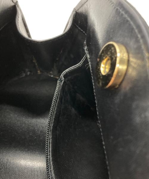 Salvatore Ferragamo（サルヴァトーレ フェラガモ）Salvatore Ferragamo (サルヴァトーレ フェラガモ) ミニバッグ/Mini Bag ブラックの古着・服飾アイテム