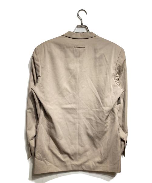 Jean Paul Gaultier homme（ジャンポールゴルチェオム）Jean Paul GAULTIER HOMME (ジャンポールゴルチェオム) セットアップスーツ ベージュ サイズ:50の古着・服飾アイテム