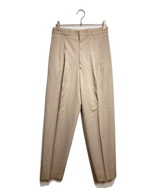 Jean Paul Gaultier homme（ジャンポールゴルチェオム）Jean Paul GAULTIER HOMME (ジャンポールゴルチェオム) セットアップスーツ ベージュ サイズ:50の古着・服飾アイテム