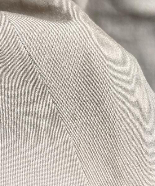 Jean Paul Gaultier homme（ジャンポールゴルチェオム）Jean Paul GAULTIER HOMME (ジャンポールゴルチェオム) セットアップスーツ ベージュ サイズ:50の古着・服飾アイテム