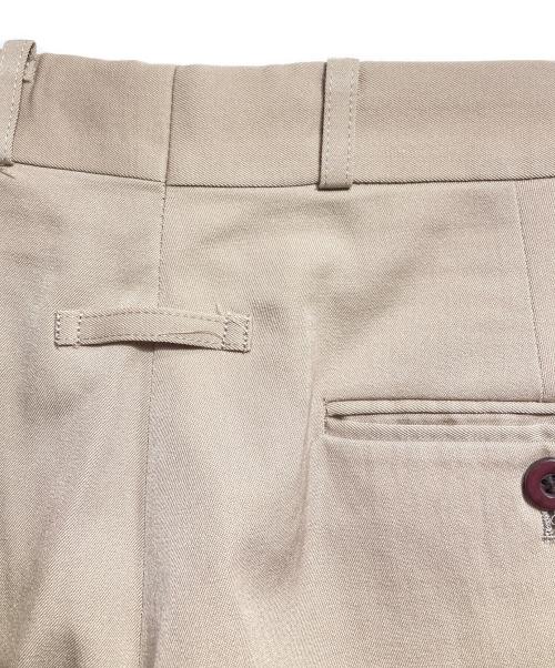 Jean Paul Gaultier homme（ジャンポールゴルチェオム）Jean Paul GAULTIER HOMME (ジャンポールゴルチェオム) セットアップスーツ ベージュ サイズ:50の古着・服飾アイテム