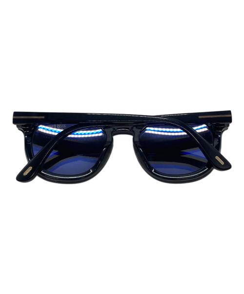 TOM FORD（トムフォード）TOM FORD (トムフォード) クリップオンサングラス/Clip-on sunglasses ブラック サイズ:50□21-145の古着・服飾アイテム