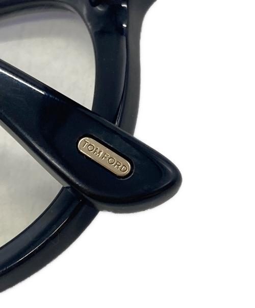 TOM FORD（トムフォード）TOM FORD (トムフォード) クリップオンサングラス/Clip-on sunglasses ブラック サイズ:50□21-145の古着・服飾アイテム