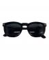 TOM FORD（トムフォード）の古着「クリップオンサングラス/Clip-on sunglasses」｜ブラック