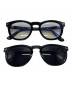 TOM FORD (トムフォード) クリップオンサングラス/Clip-on sunglasses ブラック サイズ:50□21-145：28000円