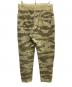 A BATHING APE (アベイシングエイプ) タイガーカモ スウェットパンツ グリーン サイズ:L：9000円