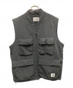 CarHarttカーハート）の古着「KILDA VEST」｜ブラック