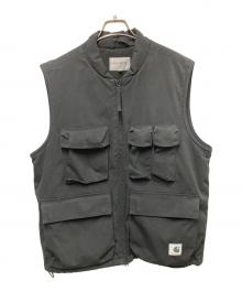 CarHartt（カーハート）の古着「KILDA VEST」｜ブラック
