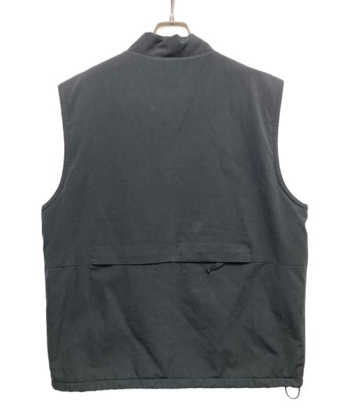 CarHartt（カーハート）CarHartt (カーハート) KILDA VEST ブラック サイズ:Ｌの古着・服飾アイテム