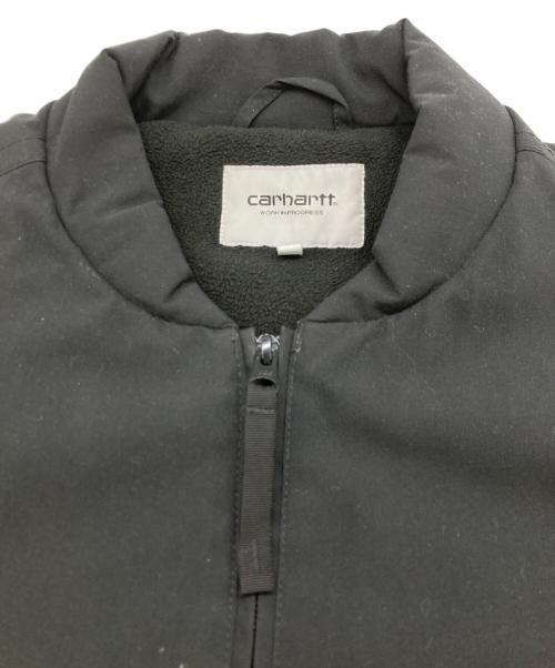 CarHartt（カーハート）CarHartt (カーハート) KILDA VEST ブラック サイズ:Ｌの古着・服飾アイテム